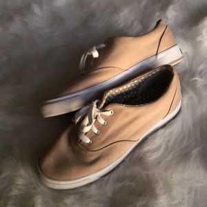 Keds Tan Sneakers